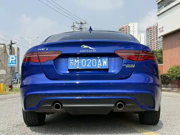 Jaguar XEL 2020
