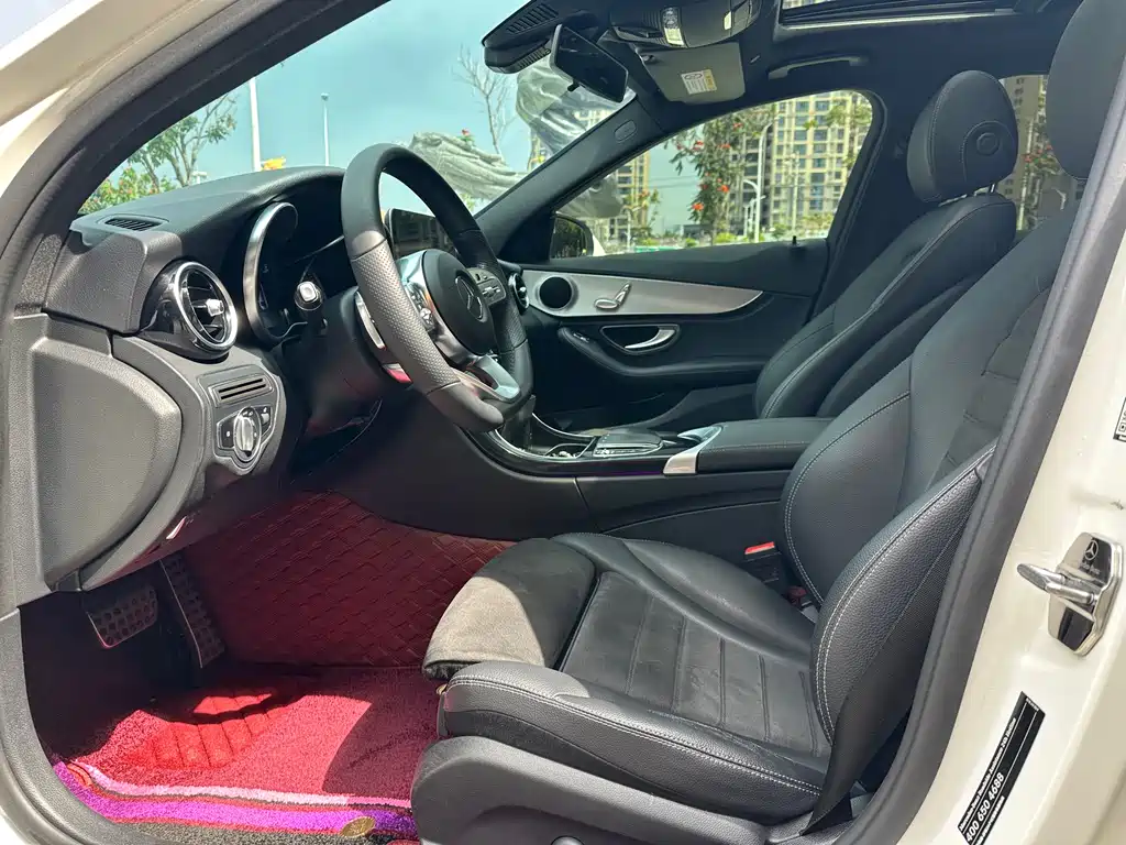 Mercedes-Benz C-Class 2019 — фото 4