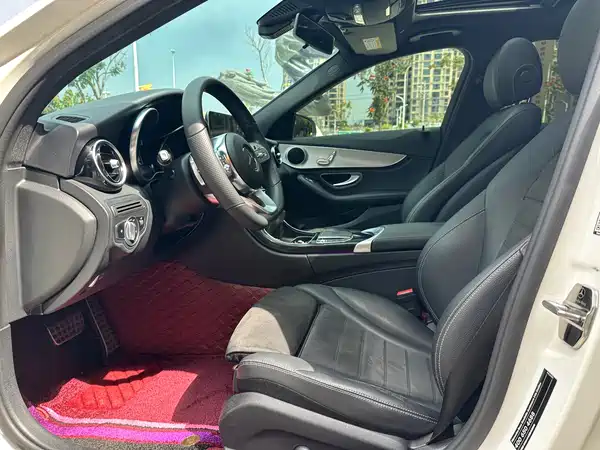 Mercedes-Benz C-Class 2019