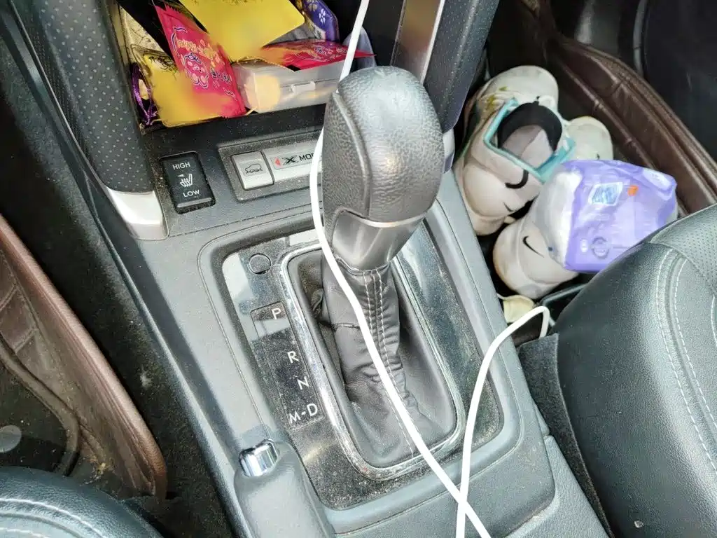 Subaru Forester 2018