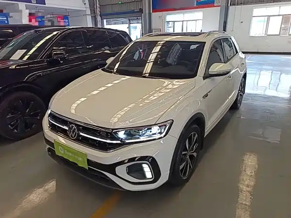 Volkswagen T-Roc 2024