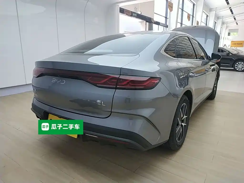 BYD Qin L 2025 — фото 7