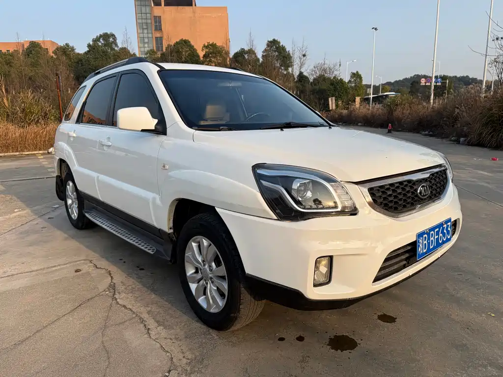 Kia Sportage 2013 — фото 3