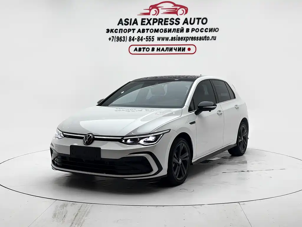 Volkswagen Golf 2022