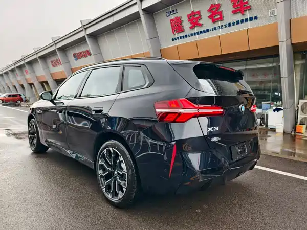 BMW X3 2026