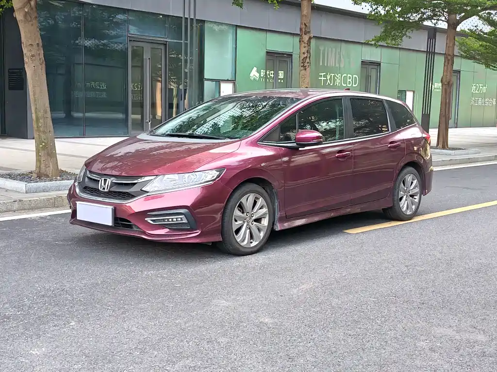 Honda Jade 2019 — фото 1