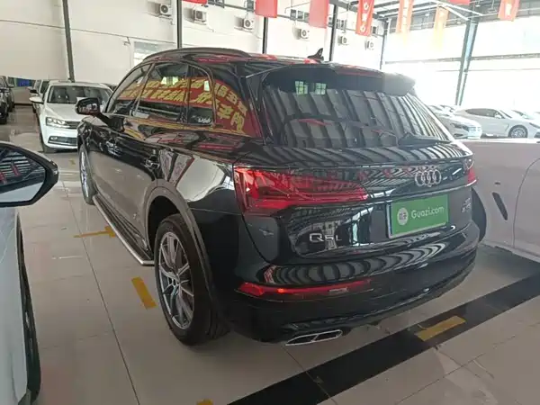 Audi Q5L 2022