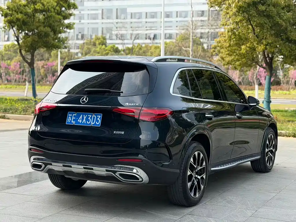 Mercedes-Benz GLC 2024 — фото 10