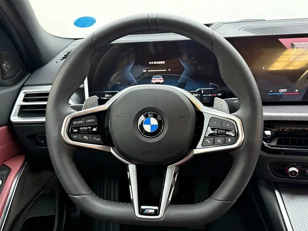 BMW 3 Series 2025 — фото 13