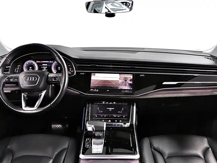 Audi Q7 2020 — фото 19