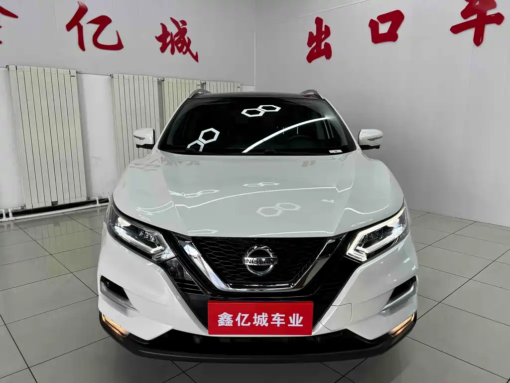 Nissan Qashqai 2023