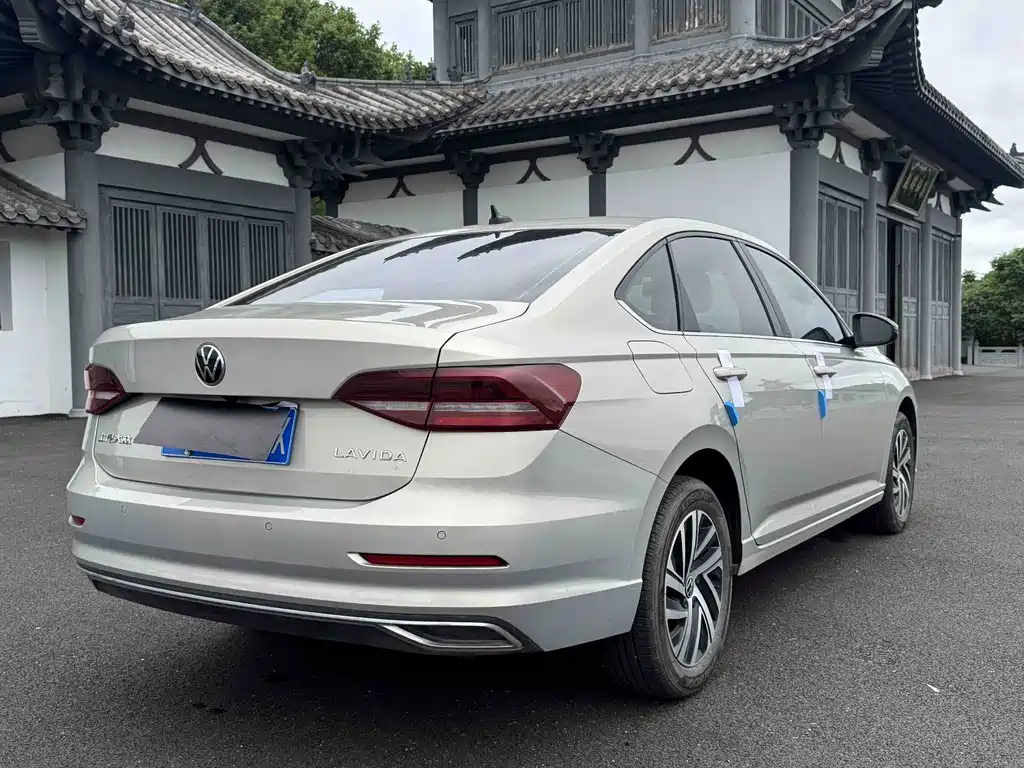Volkswagen Lavida 2022