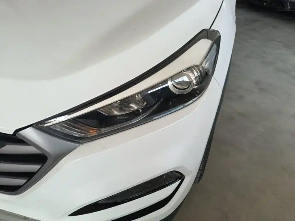 Hyundai Tucson 2015 — фото 24