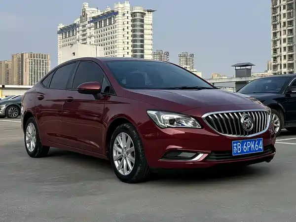 Buick Verano 2017