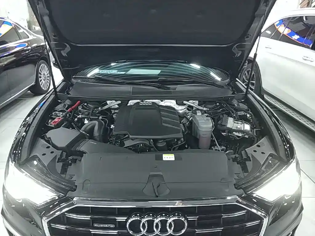 Audi A6L 2022 — фото 20