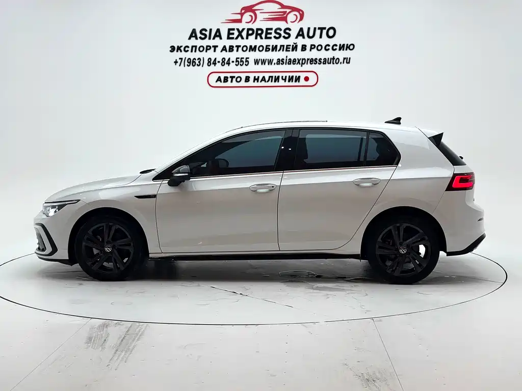 Volkswagen Golf 2022