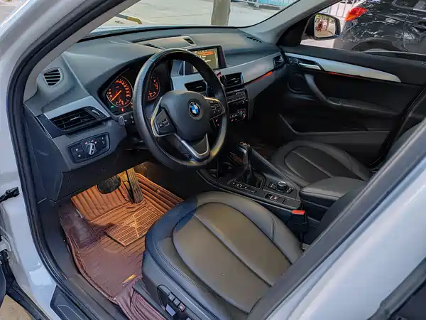 BMW X1 2016
