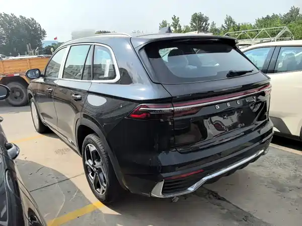 Geely Xingyue L 2026