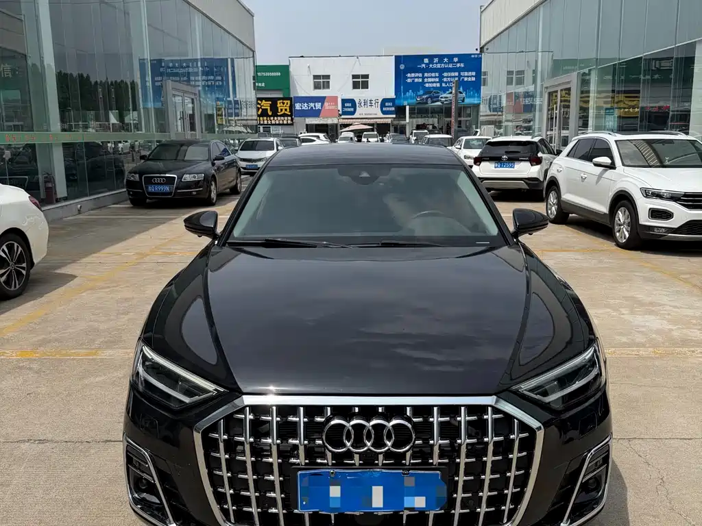 Audi A8 2020