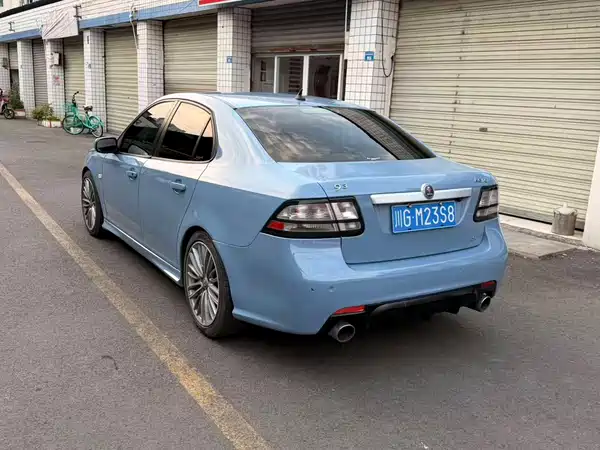 Saab 9-3 2008