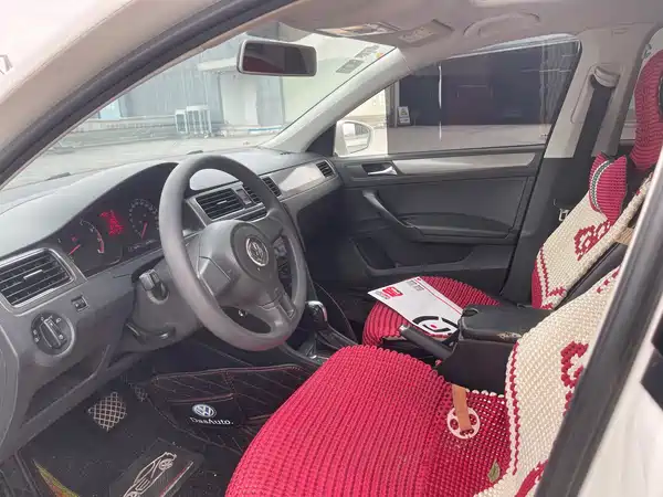 Volkswagen Santana 2015