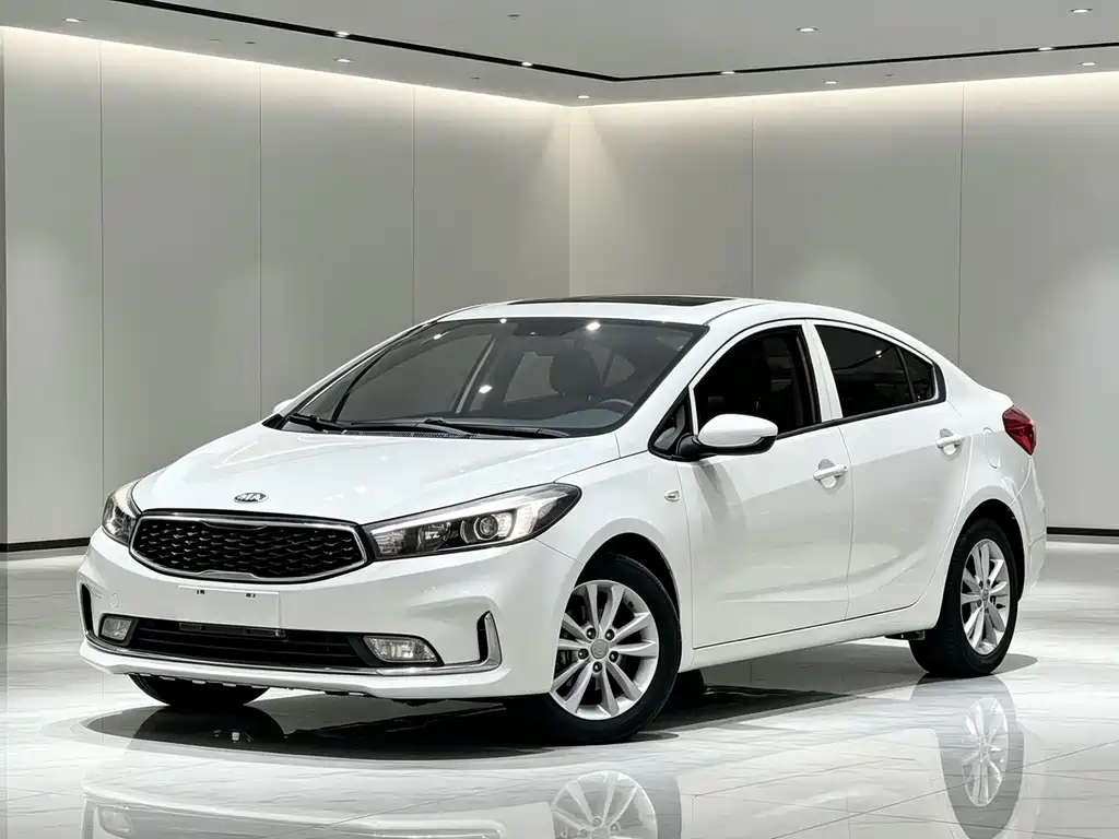 Kia K3 2016