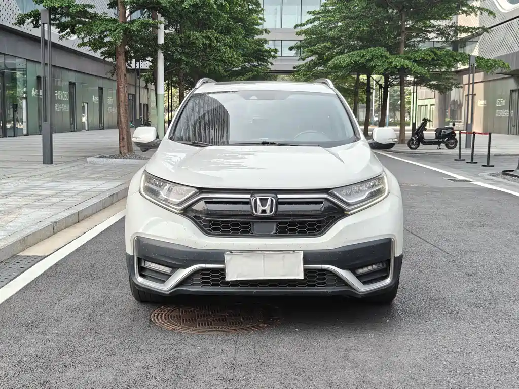 Honda CR-V 2020 — фото 2