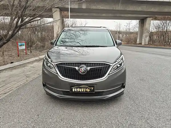 Buick GL8 2017