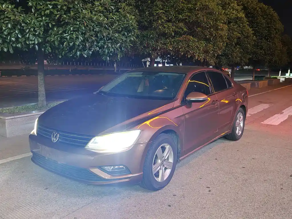 Volkswagen Lamando 2015