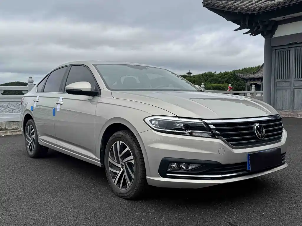 Volkswagen Lavida 2022