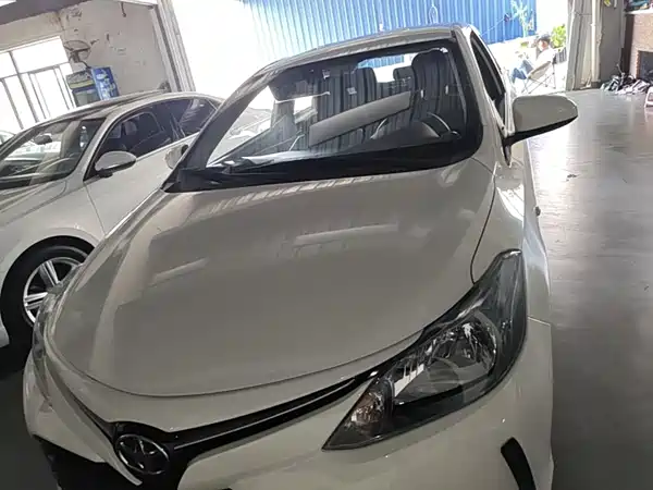 Toyota Vios FS 2019