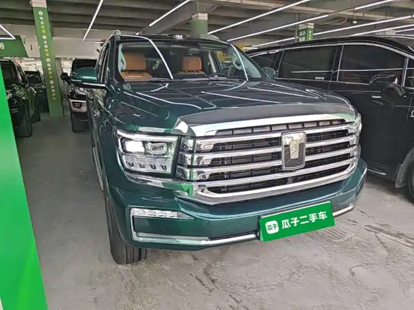 Tank 500 New Energy 2025