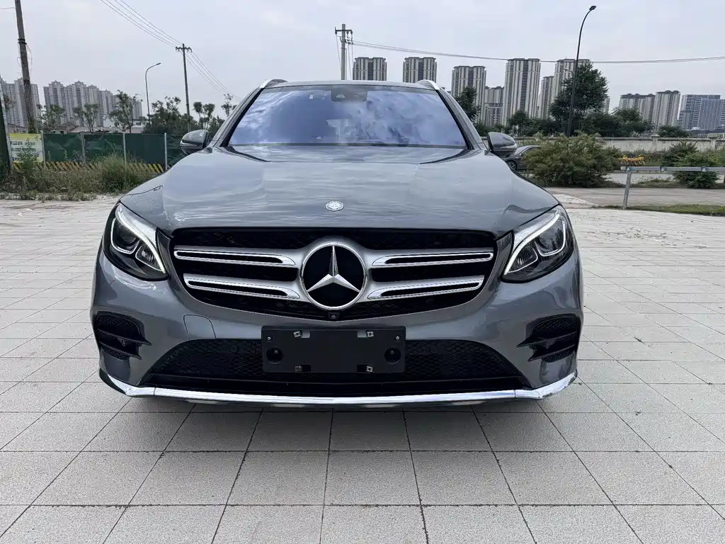 Mercedes-Benz GLC 2017 — фото 2