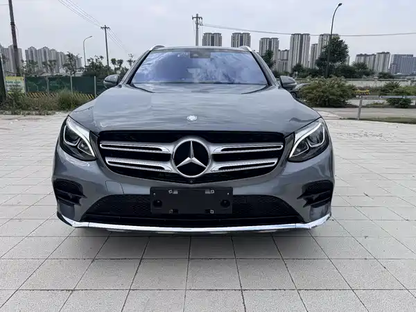 Mercedes-Benz GLC 2017