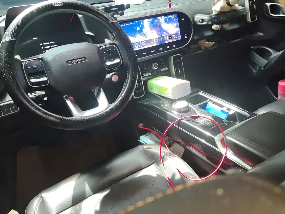 Haval Dargo 2022 — фото 12
