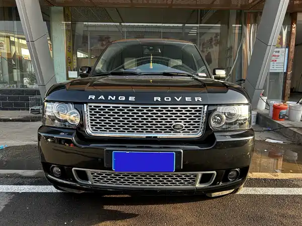 Land Rover Range Rover 2012