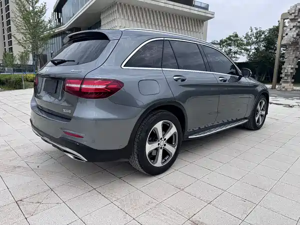 Mercedes-Benz GLC 2017