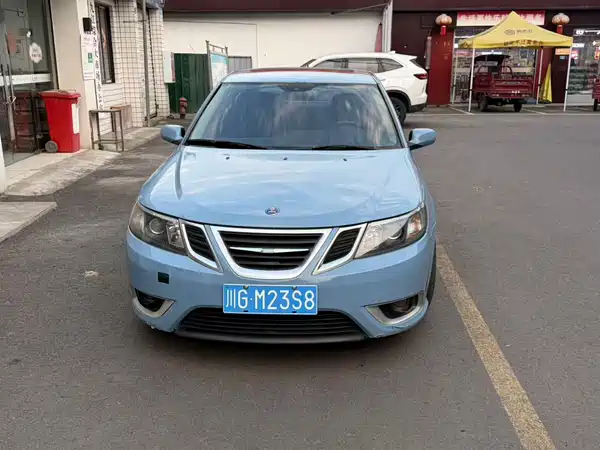 Saab 9-3 2008
