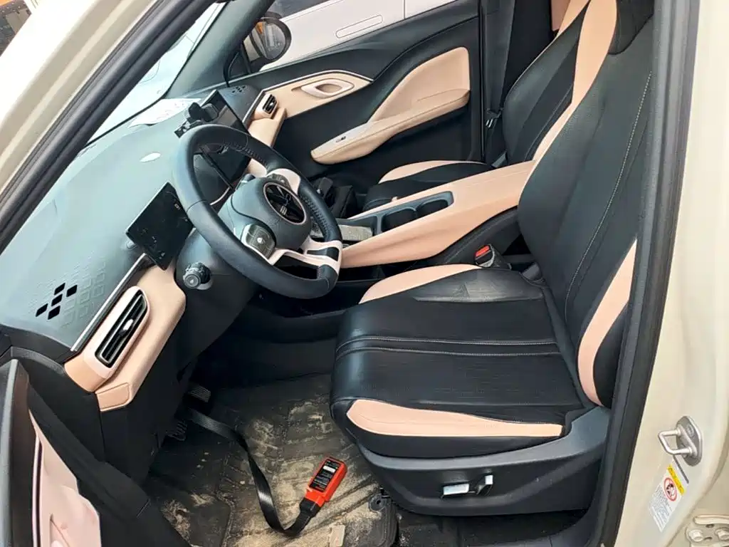 BYD Seagull 2023 — фото 15