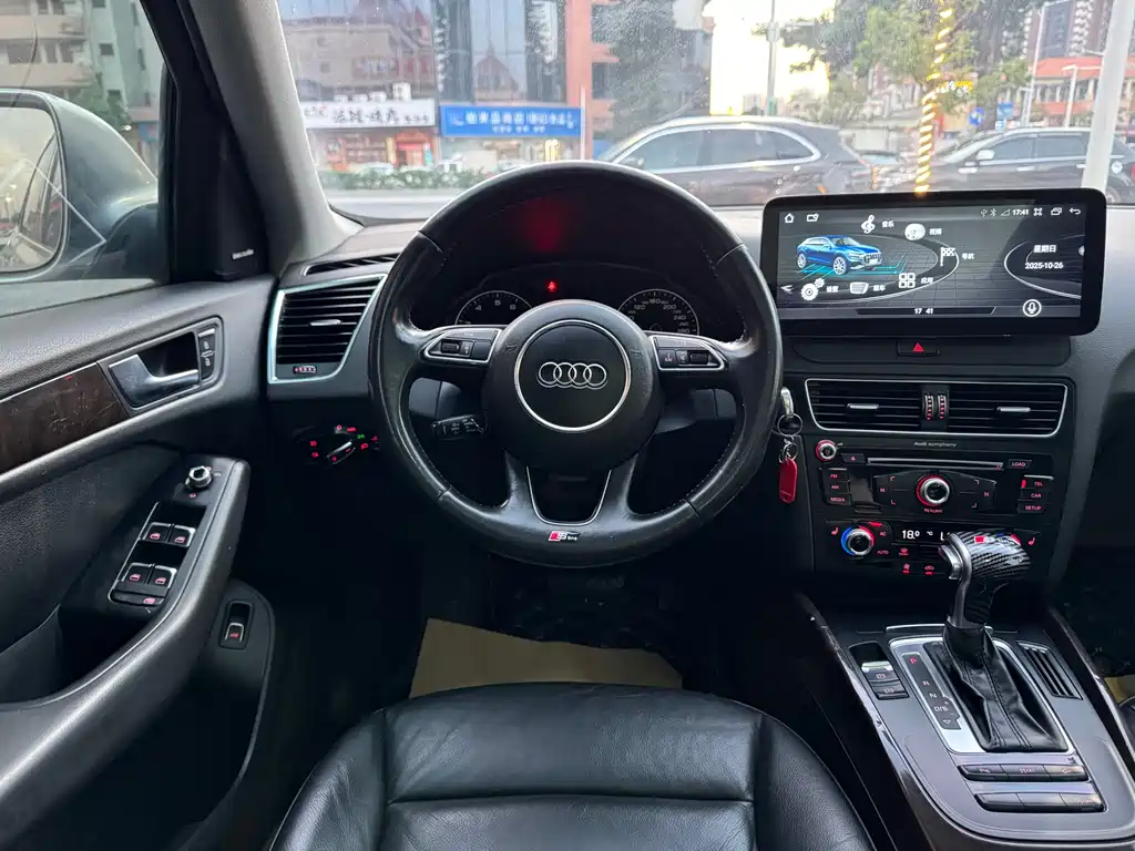 Audi Q5 2014 — фото 17
