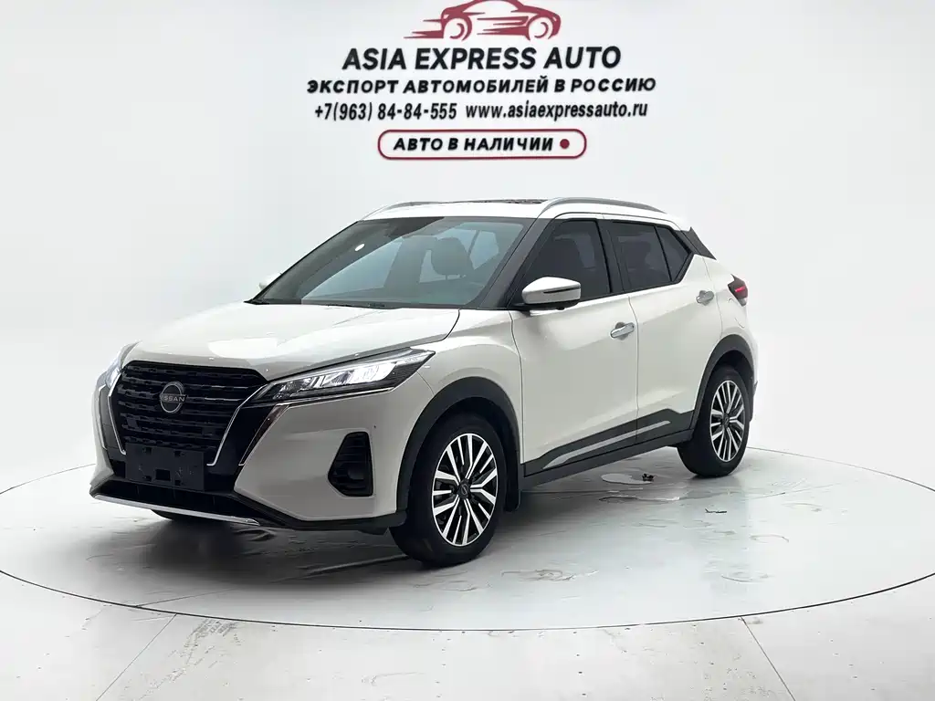 Nissan Kicks 2024 — фото 1