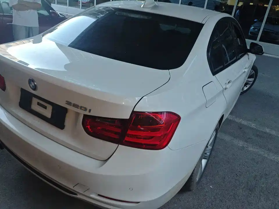 BMW 3 Series 2014