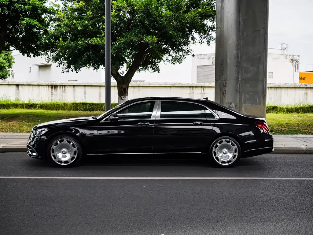 Mercedes-Benz Maybach S-Class 2019