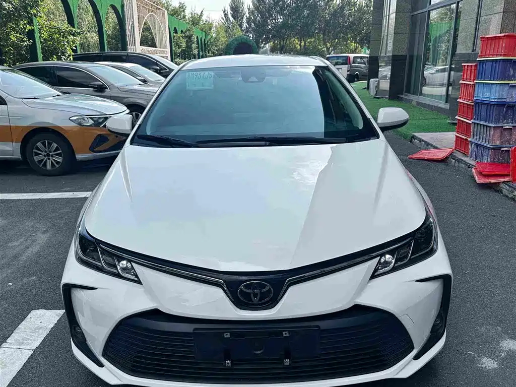 Toyota Corolla 2022