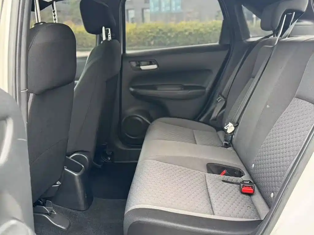 Honda Fit 2023