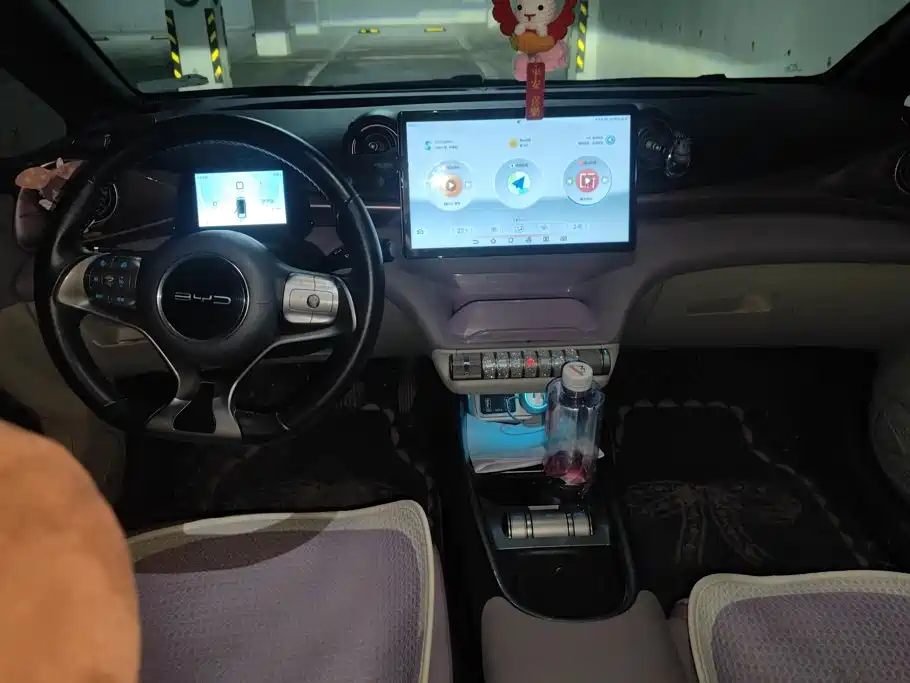 BYD Dolphin 2021 — фото 12