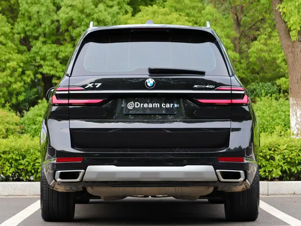 BMW X7 2024 — фото 5