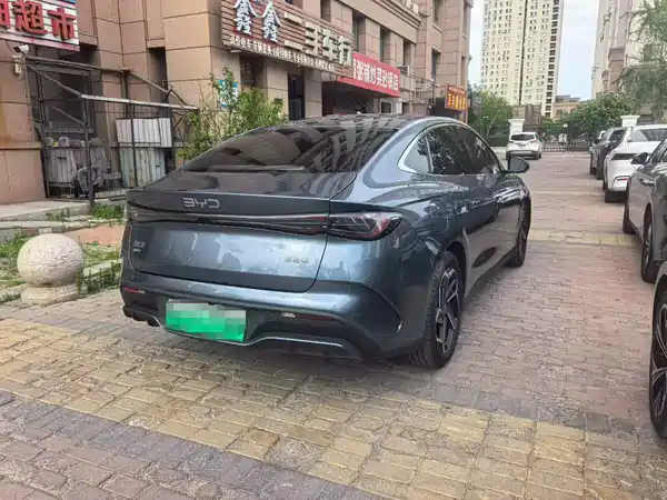 BYD Seal 06 2024