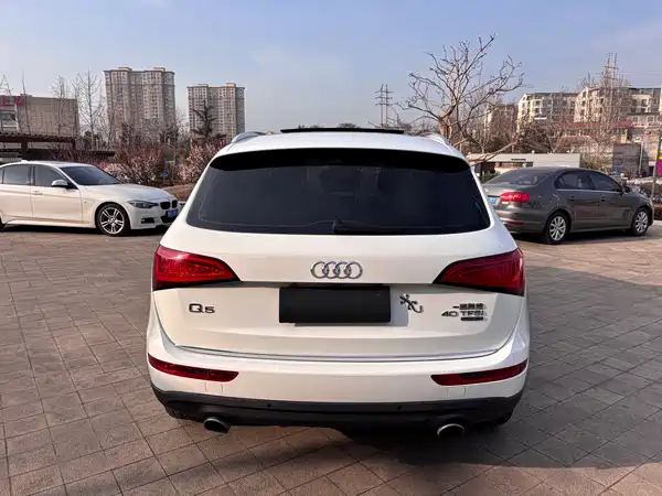 Audi Q5 2017