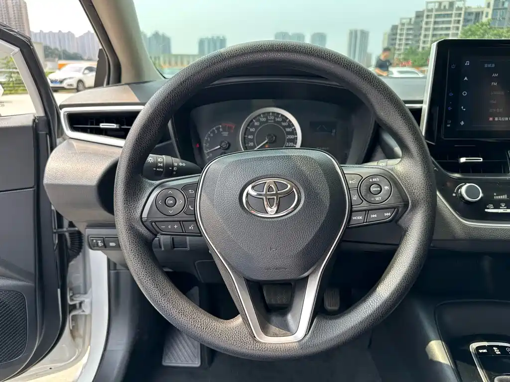 Toyota Corolla 2022 — фото 14